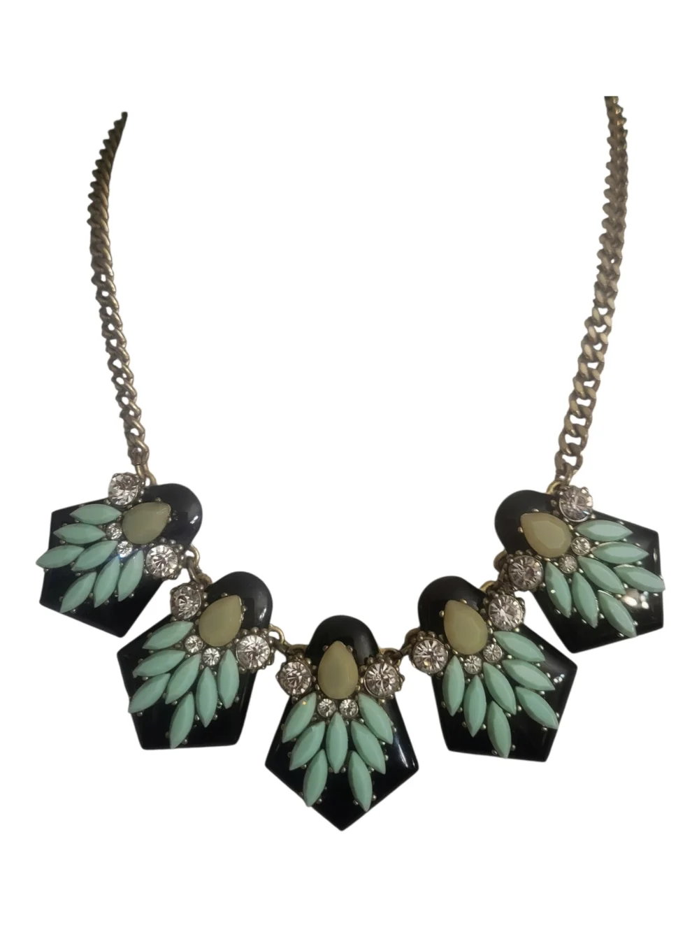 J. Crew Statement Necklace